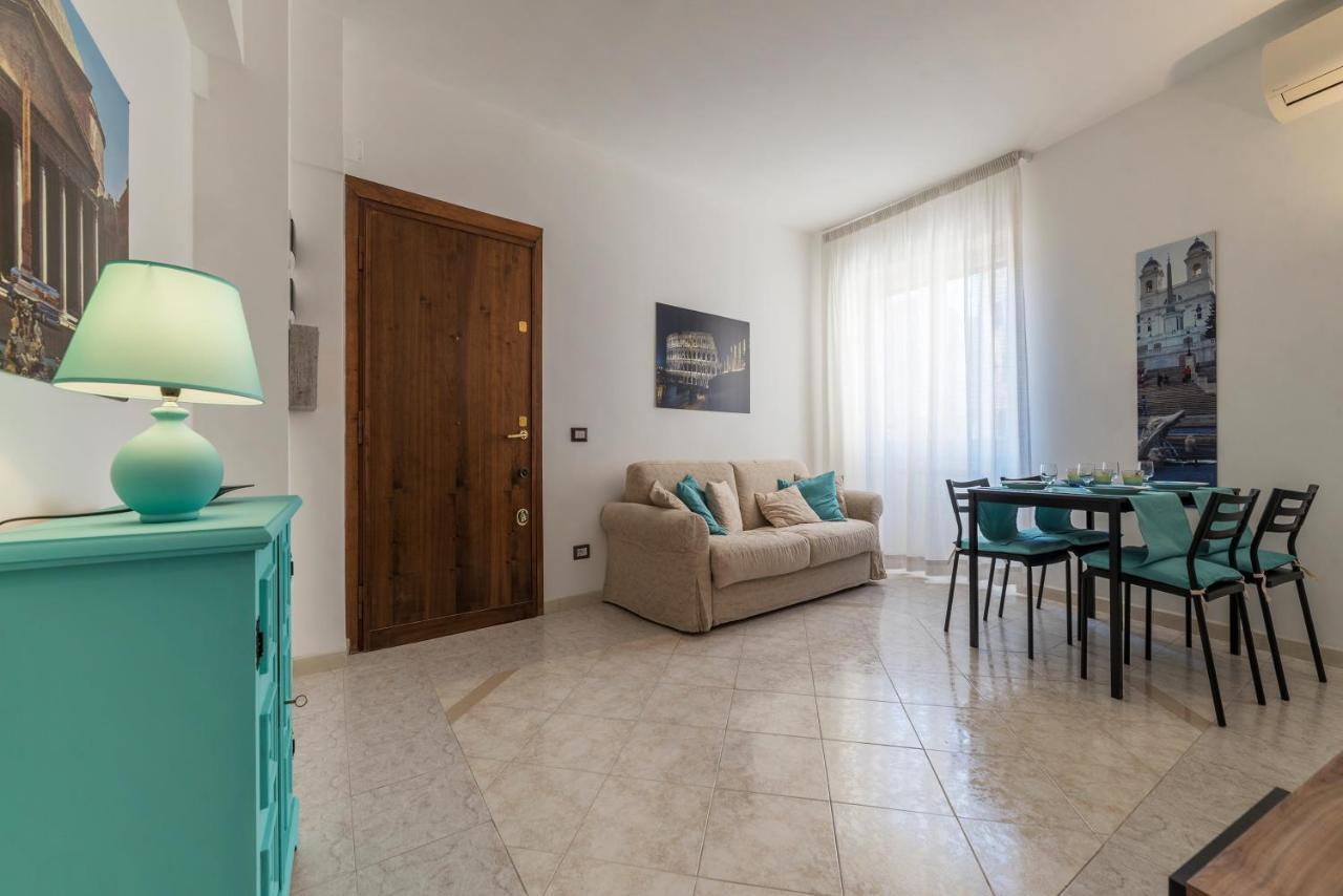 San Giovanni Apartment With Balcony Rome Luaran gambar