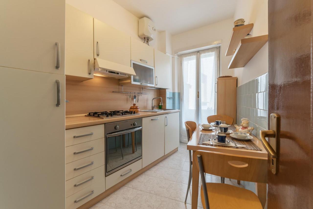 San Giovanni Apartment With Balcony Rome Luaran gambar