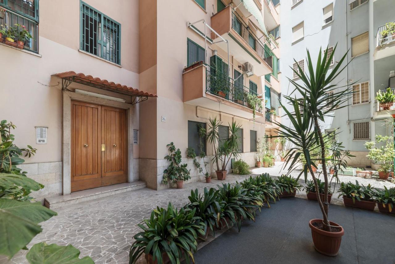 San Giovanni Apartment With Balcony Rome Luaran gambar
