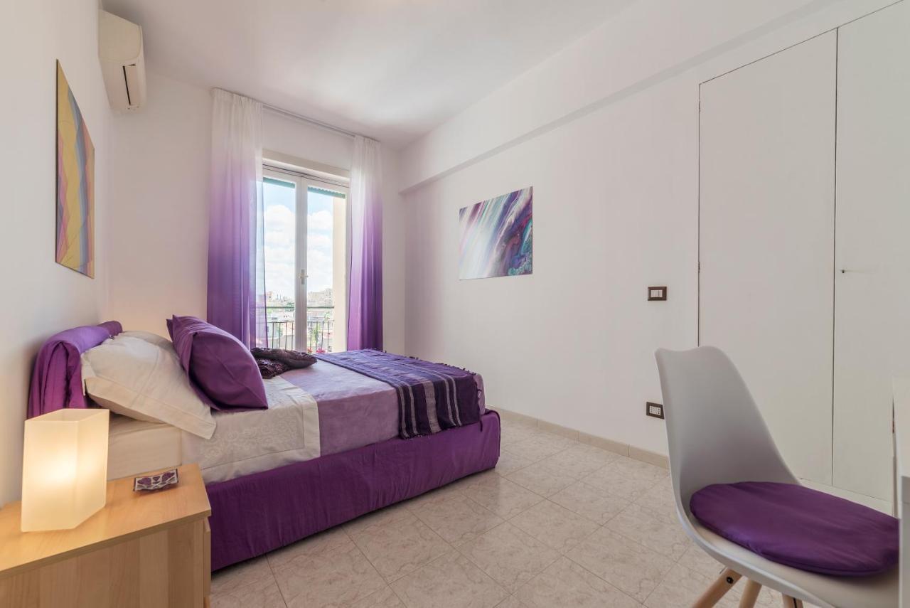 San Giovanni Apartment With Balcony Rome Luaran gambar