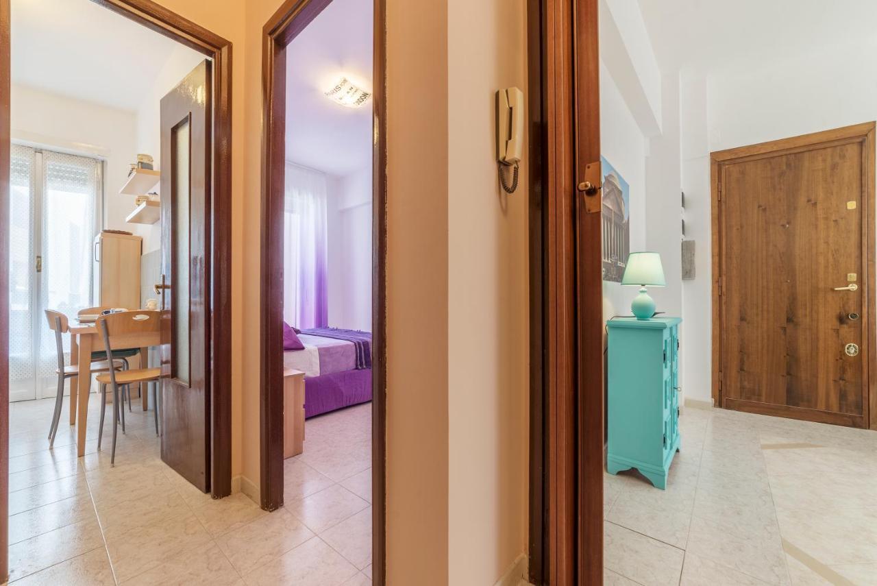 San Giovanni Apartment With Balcony Rome Luaran gambar