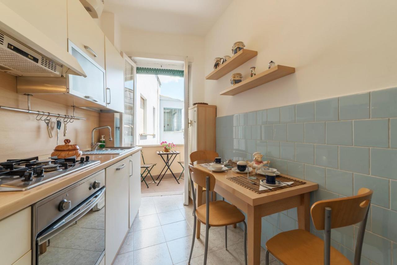San Giovanni Apartment With Balcony Rome Luaran gambar