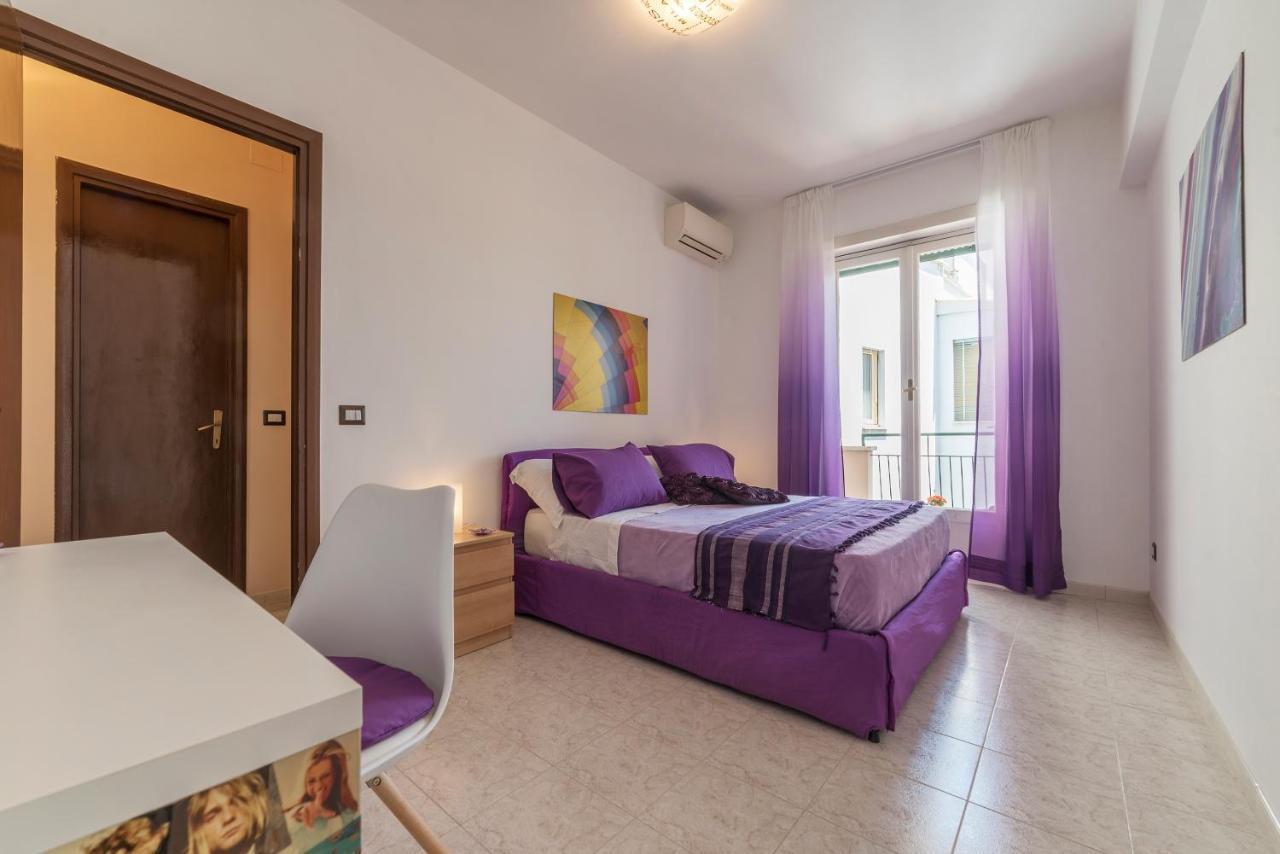San Giovanni Apartment With Balcony Rome Luaran gambar