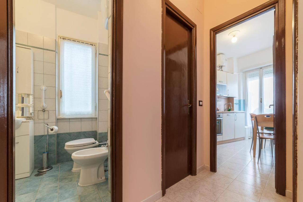 San Giovanni Apartment With Balcony Rome Luaran gambar