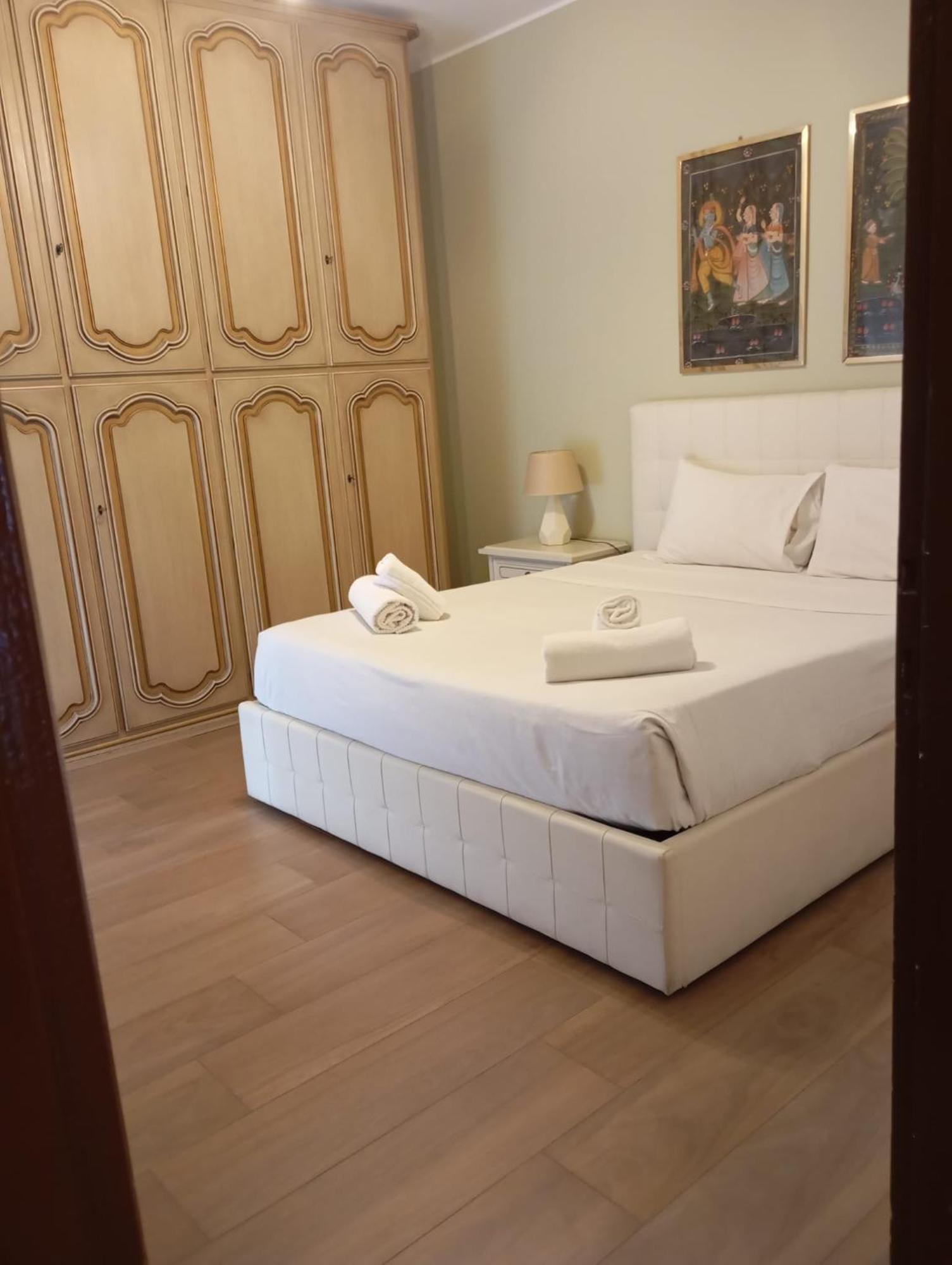 San Giovanni Apartment With Balcony Rome Luaran gambar